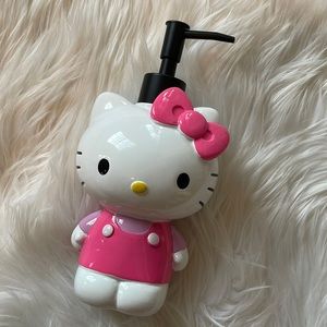 Hello Kitty Soap Dispenser